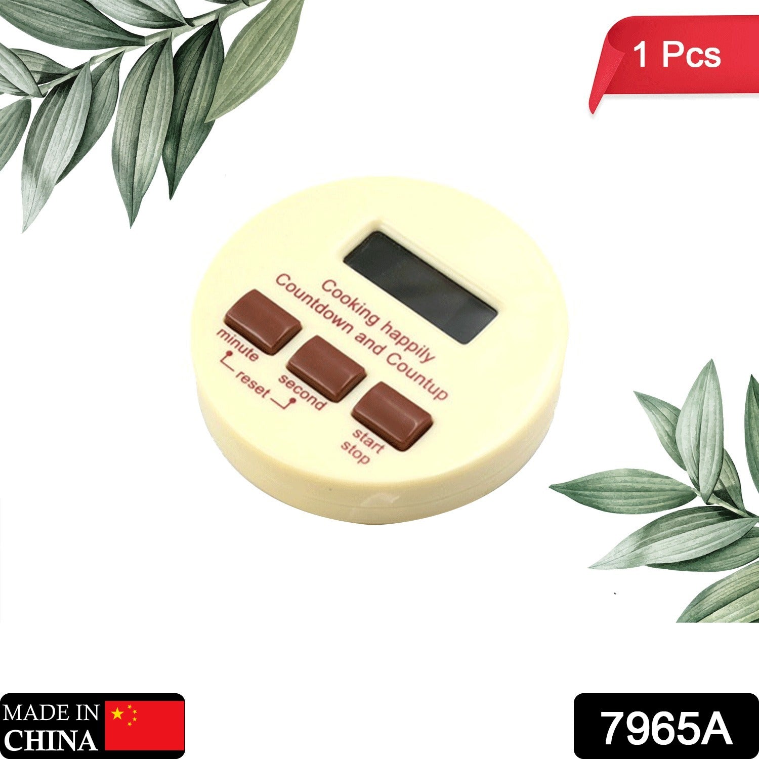 7965A DIGITAL KITCHEN TIMER WITH ALARM | STOP WATCH TIMER FOR KITCHEN | KITCHEN TIMER WITH MAGNETIC STAND |TIMER CLOCK FOR STUDY 7965A DIGITAL KITCHEN TIMER WITH ALARM | STOP WATCH TIMER FOR KITCHEN | KITCHEN TIMER WITH MAGNETIC STAND |TIMER CLOCK FOR STUDY